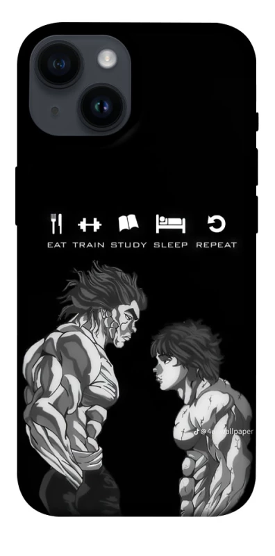 Чохол на Apple iPhone 14 (6.1") Baki v2 фото 1 з 1