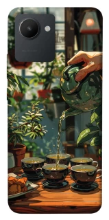 Чехол на Realme C30s Tea time фото 1 из 1