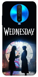 Чехол на Xiaomi Poco X2 Wednesday & Enid фото 1 из 1