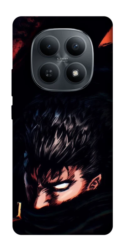 Чохол на Xiaomi Redmi Note 15 4G/5G (EU) Berserk v5 фото 1 з 1