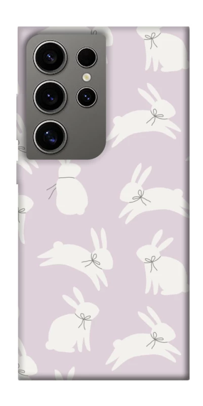 Чехол на Samsung Galaxy S24 Ultra Bunny Kisses фото 1 из 1