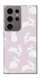 Чохол на Samsung Galaxy S24 Ultra Bunny Kisses фото 1 з 1