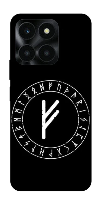 Чохол на Huawei Honor X6a Руна Феху фото 1 з 1