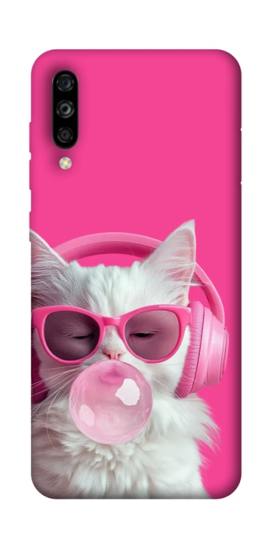 Чохол на ZTE Blade A7s (2019) Pink kitty фото 1 Чохол на ZTE Blade A7s (2019) Pink kitty фото 1 з 1