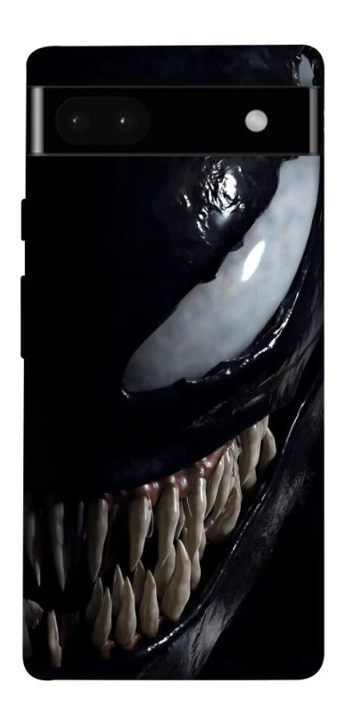 Чехол на Google Pixel 6a Venom smile фото 1 из 1