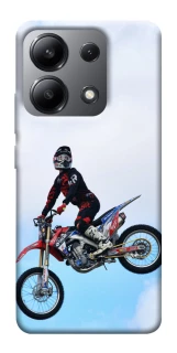 Чехол на Xiaomi Redmi Note 13 4G Мотокросс фото 1 из 1