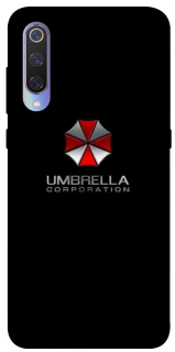 Чохол на Xiaomi Mi 9 Umbrella Corporation ver.2 фото 1 з 1