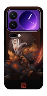 Чехол на Xiaomi 17 Pro Max Juggernaut фото 1 из 1