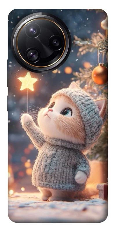 Чохол на Xiaomi Poco F7 Ultra Christmas mood ver.9 фото 1 з 1