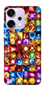 Чохол на Oppo Reno 14 Pro Abilities menu ver.4 фото 1 з 1