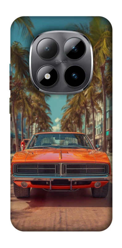 Чехол на Xiaomi Redmi Note 15 Pro 5G Tropical car фото 1 Чехол на Xiaomi Redmi Note 15 Pro 5G Tropical car фото 1 из 1