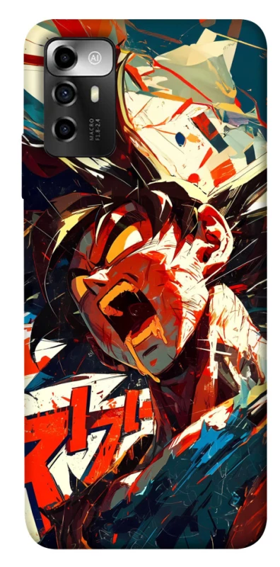 Чехол на ZTE Blade A72 Anime фото 1 из 1