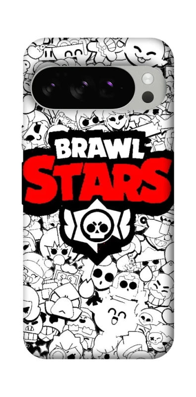 Чохол на Google Pixel 10 Pro Brawl Stars ver.10 фото 1 з 1