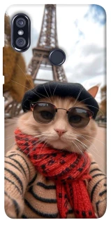 Чохол на Xiaomi Redmi Note 5 Pro / Note 5 (AI Dual Camera) catparis фото 1 з 1