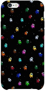 Чехол на Apple iPhone 6/6s plus (5.5") Among Us фото 1 из 1