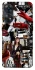 Чехол на Oppo Reno 8T 4G Fashion collage ver.13 фото 1 из 1
