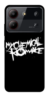 Чохол на ZTE Blade A54 4G My Chemical Romance logo фото 1 з 1