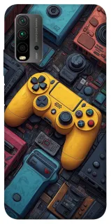 Чохол на Xiaomi Redmi 9T gamepad v2 фото 1 з 1