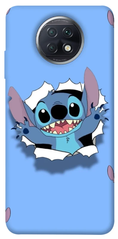 Чехол на Xiaomi Redmi Note 9 5G / Note 9T Stitch ver.6 фото 1 Чехол на Xiaomi Redmi Note 9 5G / Note 9T Stitch ver.6 фото 1 из 1