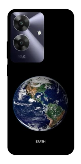 Чехол на Realme Note 60 Earth фото 1 из 1