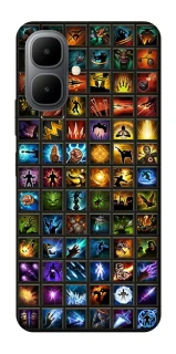 Чохол на Infinix Smart 10 Abilities menu ver.3 фото 1 з 1