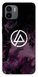 Чохол на Xiaomi Redmi A1 / A2 Linkin Park logo ver.6 фото 1 з 1