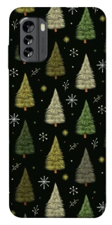 Чохол на Nokia G60 Новорічний v42 фото 1 з 1