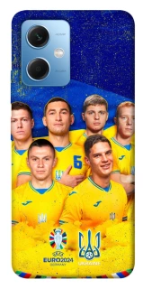 Чехол на Xiaomi Poco X5 5G Сбоная Украины v2 фото 1 из 1