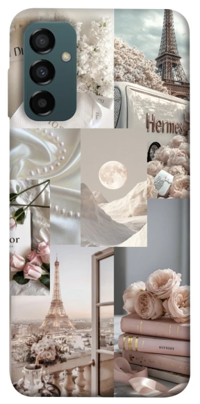 Чохол на Samsung Galaxy M34 5G Fashion collage ver.6 фото 1 з 1