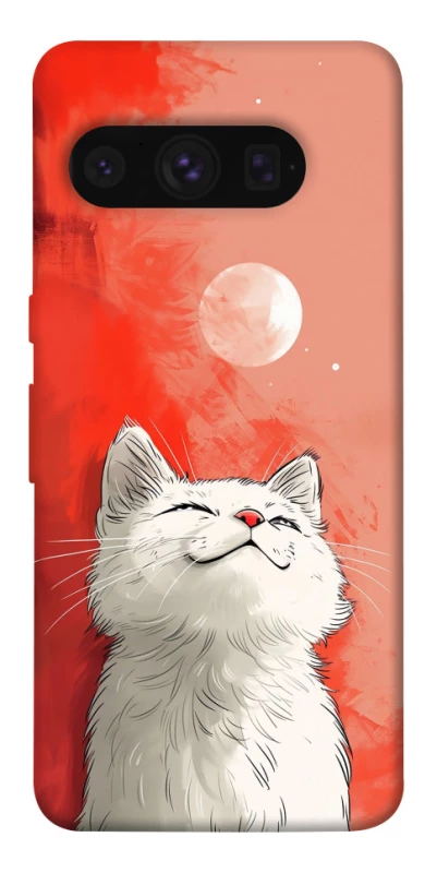 Чехол на Google Pixel 8 Pro Cute kittie фото 1 из 1
