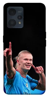 Чехол на Realme 9 4G / 9 Pro+ Erling Haaland фото 1 из 1