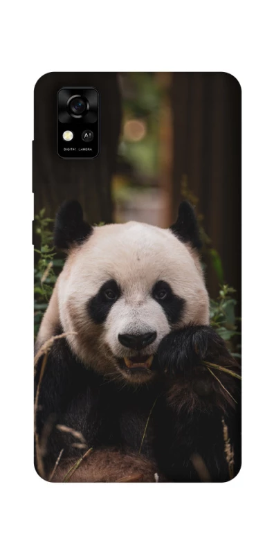 Чохол на ZTE Blade A31 Панда фото 1 з 1