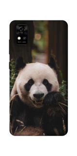 Чехол на ZTE Blade A31 Панда фото 1 из 1