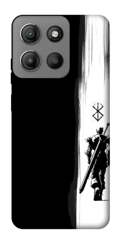 Чохол на Motorola Moto G15 Power Berserk way фото 1 з 1