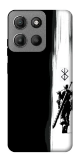 Чохол на Motorola Moto G15 Power Berserk way фото 1 з 1