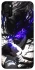 Чехол на Samsung Galaxy M30s / M21 Black soul anime фото 1 из 1