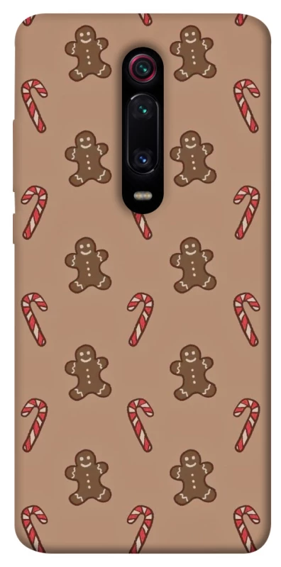 Чохол на Xiaomi Redmi K20 / K20 Pro / Mi9T / Mi9T Pro Новорічний v9 фото 1 з 1