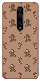 Чохол на Xiaomi Redmi K20 / K20 Pro / Mi9T / Mi9T Pro Новорічний v9 фото 1 з 1