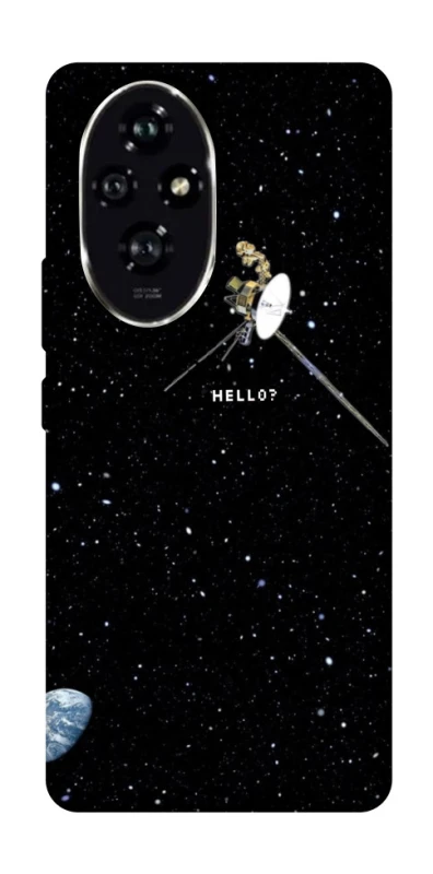 Чохол на Honor 200 Project Hail Mary ver.9 фото 1 з 1