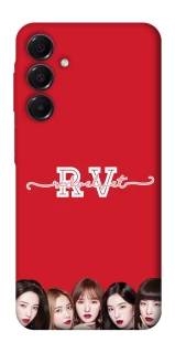 Чохол на Samsung Galaxy A16 4G/5G RED VELVET v3 фото 1 з 1