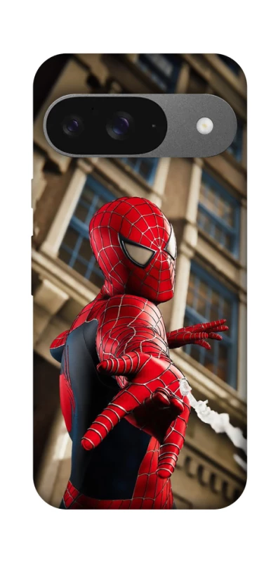 Чохол на Google Pixel 10 Spiderman фото 1 з 1