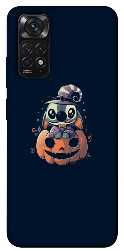 Чехол на Xiaomi Redmi Note 11 (Global) / Note 11S Halloween Stitch ver.3 фото 1 из 1
