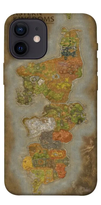 Чохол на Apple iPhone 12 mini (5.4") Eastern kingdoms фото 1 з 1