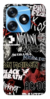 Чохол на TECNO Spark 10 My playlist ver.8 фото 1 з 1