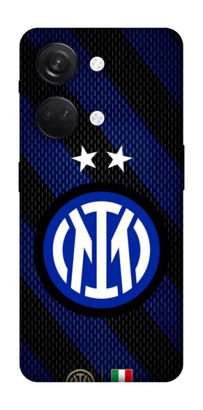 Чохол на OnePlus Nord 3 FC Inter v2 фото 1 з 1