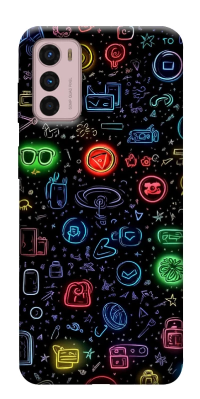 Чехол на Motorola Moto G42 Wallpaper фото 1 из 1