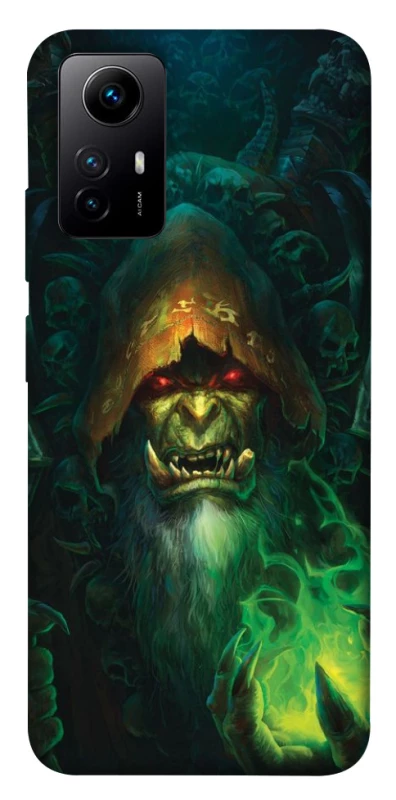 Чохол на Xiaomi Redmi Note 12S Gul'dan фото 1 з 1