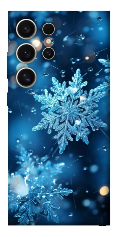 Чохол на Samsung Galaxy S25 Ultra Новорічний v43 фото 1 з 1