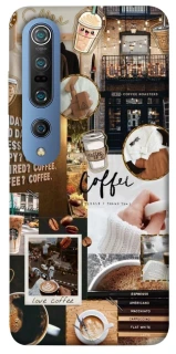 Чохол на Xiaomi Mi 10 / Mi 10 Pro Coffee vibes фото 1 з 1