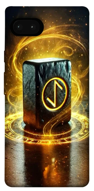 Чехол на Google Pixel 7a Руна Эйваз фото 1 из 1